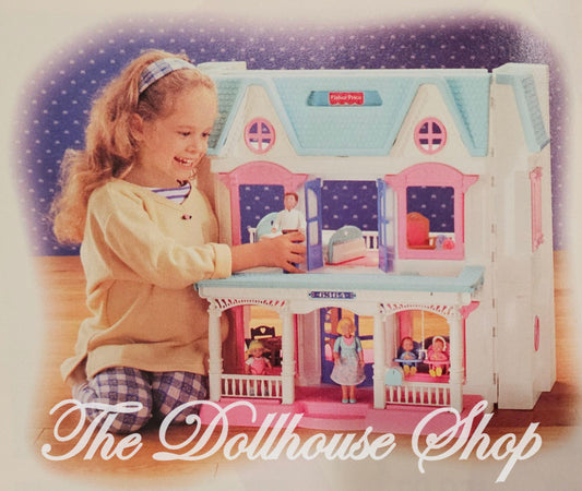 The One With The Blue Roof?