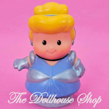 2012 Fisher-Price Little People Interactive Disney Princess Cinderella-The Dollhouse Shop