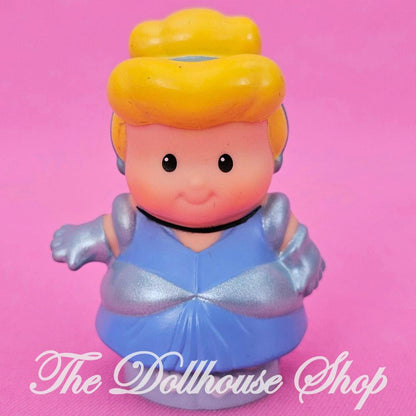 2012 Fisher-Price Little People Interactive Disney Princess Cinderella-The Dollhouse Shop