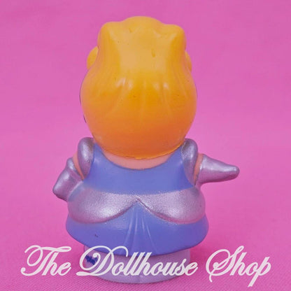 2012 Fisher-Price Little People Interactive Disney Princess Cinderella-The Dollhouse Shop