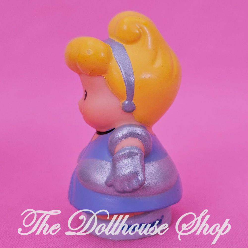 2012 Fisher-Price Little People Interactive Disney Princess Cinderella-The Dollhouse Shop