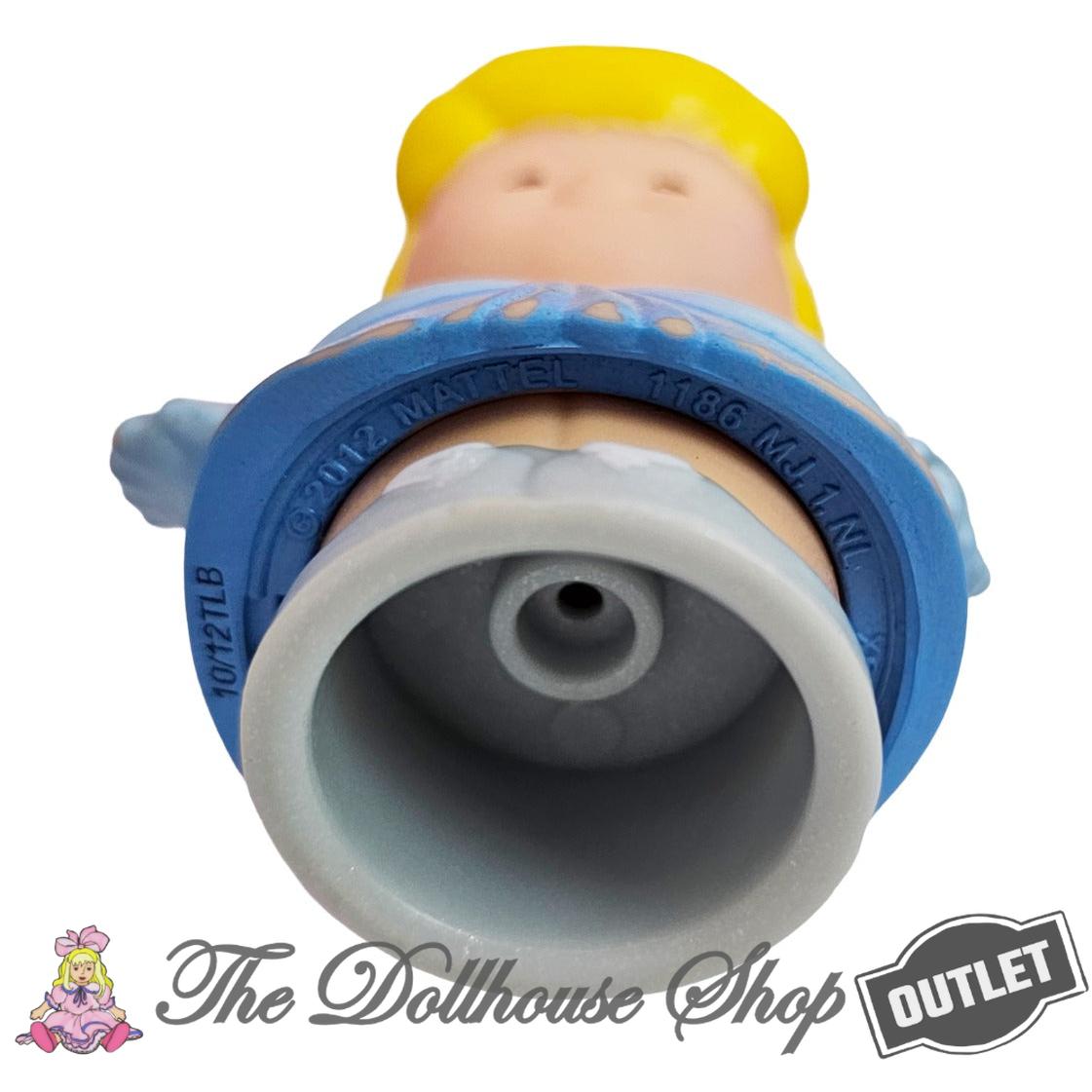 OUTLET Fisher-Price Little People Interactive Disney Princess Cinderella-The Dollhouse Shop