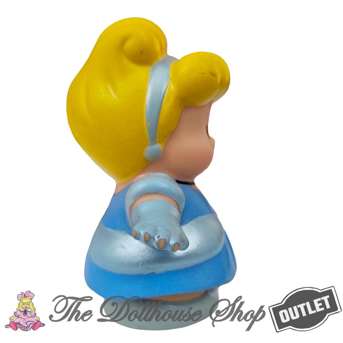 OUTLET Fisher-Price Little People Interactive Disney Princess Cinderella-The Dollhouse Shop
