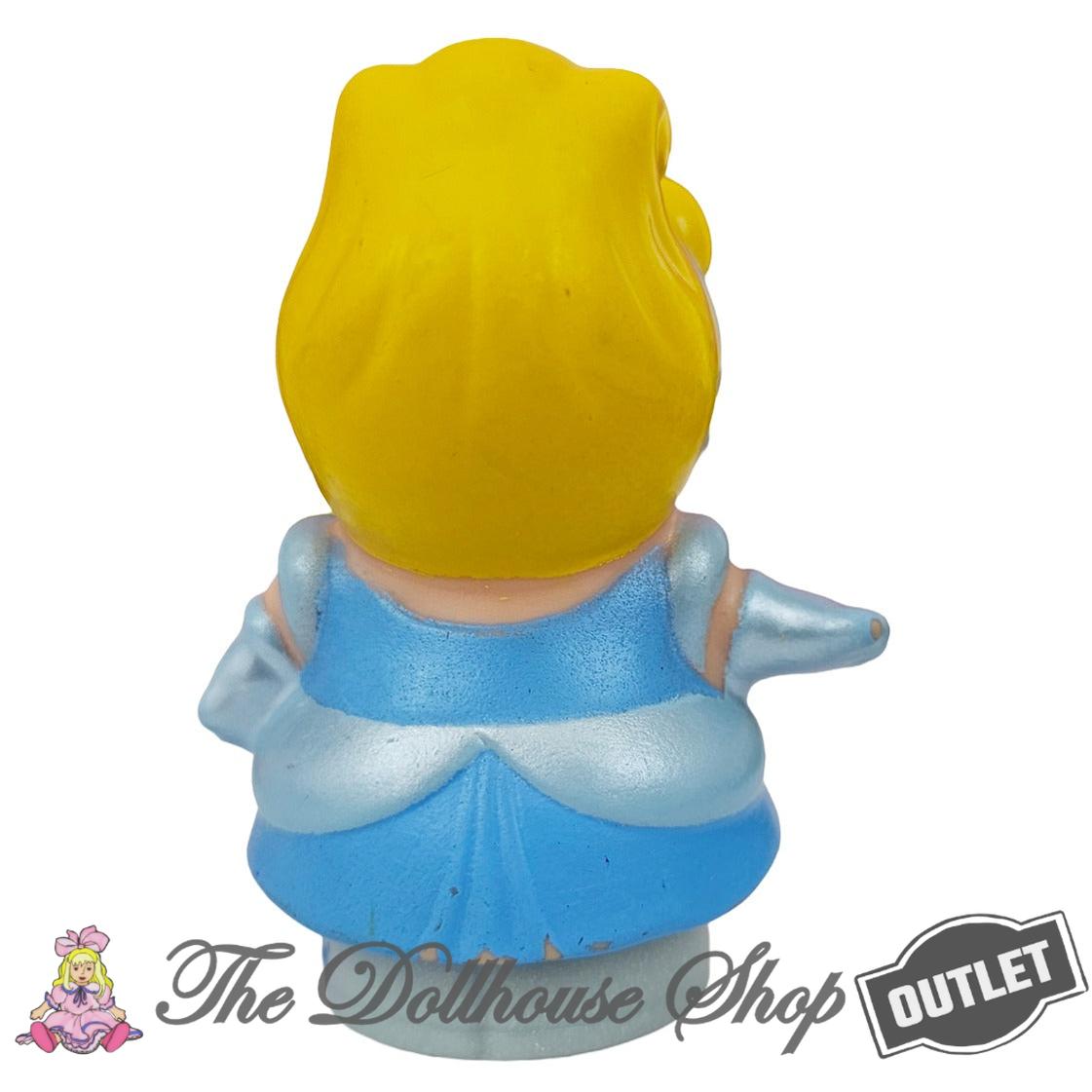 OUTLET Fisher-Price Little People Interactive Disney Princess Cinderella-The Dollhouse Shop