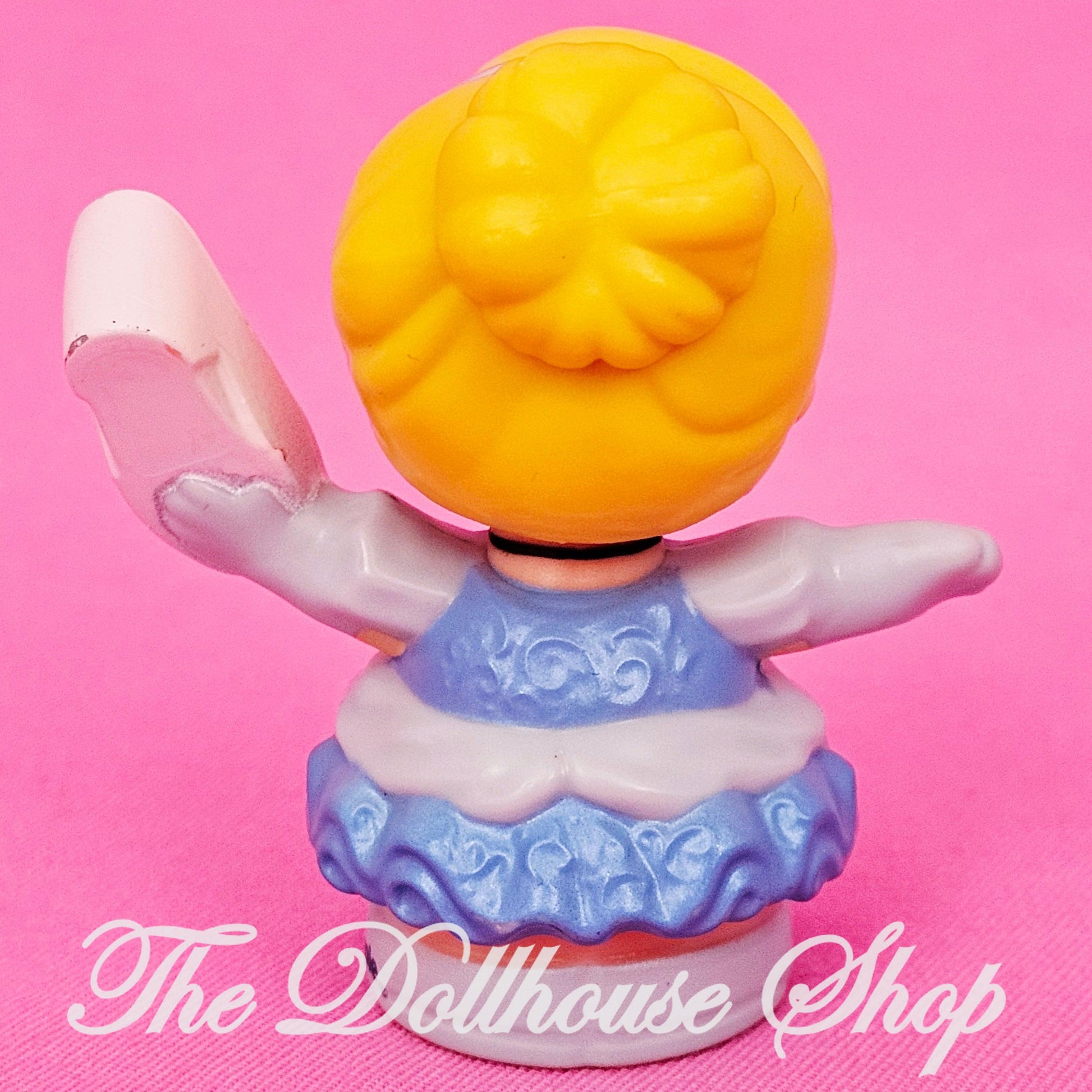 2016 Fisher-Price Little People Interactive Disney Princess Cinderella Slipper-The Dollhouse Shop