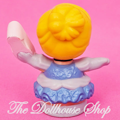 2016 Fisher-Price Little People Interactive Disney Princess Cinderella Slipper-The Dollhouse Shop