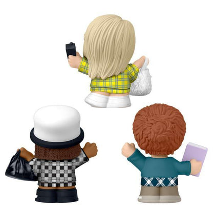 Fisher-Price Little People Collector x Clueless 30th Anniversary Figure Set-Toys & Hobbies:Preschool Toys & Pretend Play:Fisher-Price:1963-Now:Little People (1997-Now)-Fisher-Price-Fisher Price,Little People,Little People Collector,New,New Boxed Sets-Wicked: For Good Little People set with Elphaba & Glinda figures, perfect for fans! Available now at The Dollhouse Shop—collect and play today!-The Dollhouse Shop