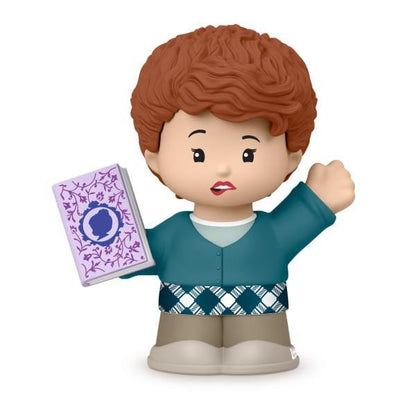 Fisher-Price Little People Collector x Clueless 30th Anniversary Figure Set-Toys & Hobbies:Preschool Toys & Pretend Play:Fisher-Price:1963-Now:Little People (1997-Now)-Fisher-Price-Fisher Price,Little People,Little People Collector,New,New Boxed Sets-Wicked: For Good Little People set with Elphaba & Glinda figures, perfect for fans! Available now at The Dollhouse Shop—collect and play today!-The Dollhouse Shop