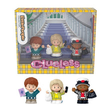 Fisher-Price Little People Collector x Clueless 30th Anniversary Figure Set-Toys & Hobbies:Preschool Toys & Pretend Play:Fisher-Price:1963-Now:Little People (1997-Now)-Fisher-Price-Fisher Price,Little People,Little People Collector,New,New Boxed Sets-Wicked: For Good Little People set with Elphaba & Glinda figures, perfect for fans! Available now at The Dollhouse Shop—collect and play today!-The Dollhouse Shop