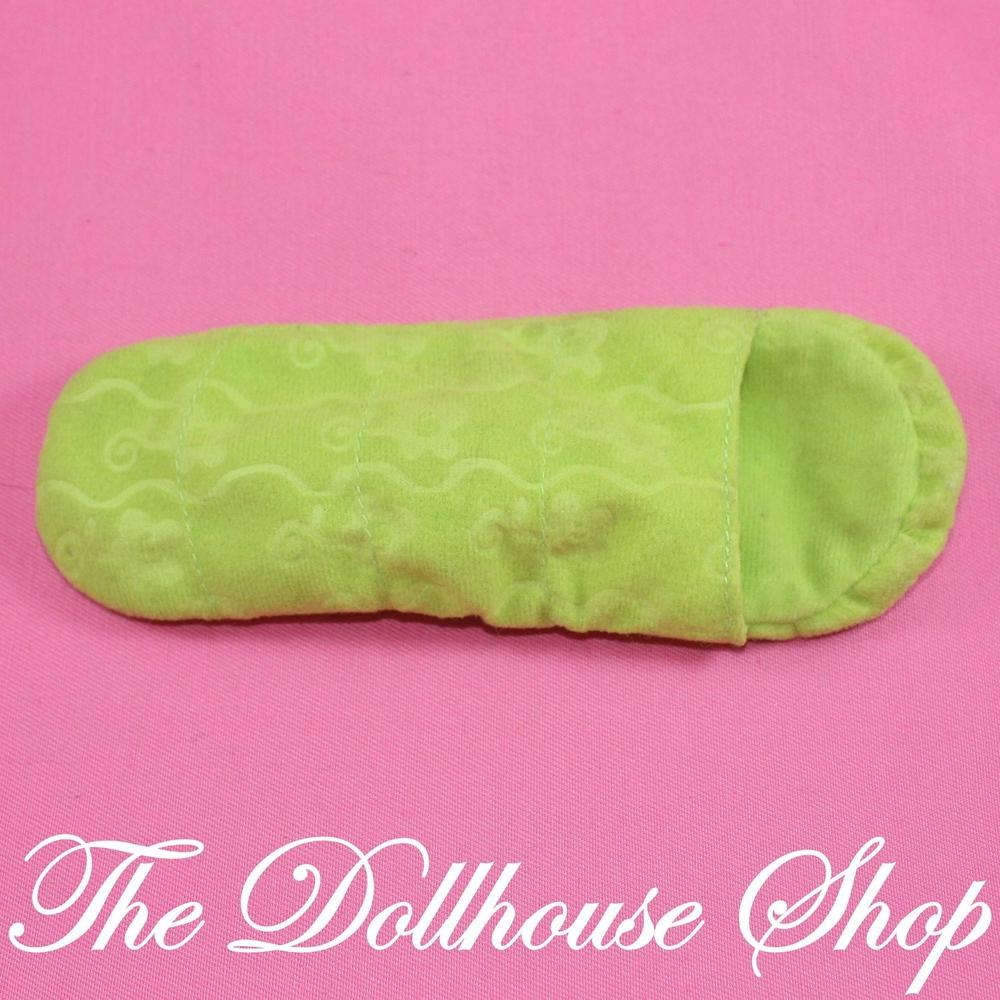 Fisher Price Loving Family Dollhouse Adult Dolls Camping Sleeping Bag-Toys & Hobbies:Preschool Toys & Pretend Play:Fisher-Price:1963-Now:Dollhouses-Fisher-Price-Backyard Fun,Blankets & Rugs,Camping Sets,Dollhouse,Fisher Price,Grand Mansion,Kids Bedroom,Loving Family,Outdoor Furniture,Used-The Dollhouse Shop