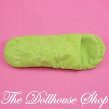 Fisher Price Loving Family Dollhouse Adult Dolls Camping Sleeping Bag-Toys & Hobbies:Preschool Toys & Pretend Play:Fisher-Price:1963-Now:Dollhouses-Fisher-Price-Backyard Fun,Blankets & Rugs,Camping Sets,Dollhouse,Fisher Price,Grand Mansion,Kids Bedroom,Loving Family,Outdoor Furniture,Used-The Dollhouse Shop