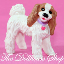 Fisher Price Loving Family Dollhouse Animal Pet Mom Mother Dog Puppy-Toys & Hobbies:Preschool Toys & Pretend Play:Fisher-Price:1963-Now:Dollhouses-Fisher-Price-Animals & Pets,Backyard Fun,Dollhouse,Fisher Price,Loving Family,Used-Fisher Price Loving Family Dollhouse Pet Mom Puppy with purple collar, perfect for pretend play. Find it now at The Dollhouse Shop! Ages 3+-The Dollhouse Shop