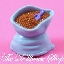 Fisher Price Loving Family Dollhouse Blue Pet Puppy Dog Cat Food Bag Animal Feed-Toys & Hobbies:Preschool Toys & Pretend Play:Fisher-Price:1963-Now:Dollhouses-Fisher-Price-Animal & Pet Accessories,Blue,Dollhouse,Fisher Price,Loving Family,Used-Fisher Price Loving Family Dollhouse Blue Pet Food Bag for kitten or puppy play. Perfect for dollhouses. Shop now at The Dollhouse Shop!-The Dollhouse Shop