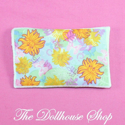 Fisher Price Loving Family Dollhouse Christmas Spring Doll Throw Blanket-Toys & Hobbies:Preschool Toys & Pretend Play:Fisher-Price:1963-Now:Dollhouses-Fisher-Price-Blankets & Rugs,Christmas,Dollhouse,Fisher Price,Holidays & Seasonal,Loving Family,New,Soft Furnishings-Fisher Price Loving Family Dollhouse Christmas Spring Throw Blanket, perfect for Barbie & more. Shop now at The Dollhouse Shop for fun dollhouse play!-The Dollhouse Shop