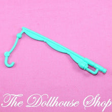 Fisher Price Loving Family Dollhouse Green Fishing Pole Fish Rod Camping-Toys & Hobbies:Preschool Toys & Pretend Play:Fisher-Price:1963-Now:Dollhouses-Fisher-Price-Backyard Fun,Camping Sets,Dollhouse,Fisher Price,Loving Family,Outdoor Furniture,Used-Fisher Price Loving Family Dollhouse Green Fishing Pole for fun pretend play. Perfect for dollhouse camping scenes. Shop now at The Dollhouse Shop!-The Dollhouse Shop