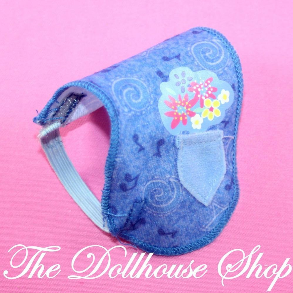 Fisher Price Loving Family Dollhouse Horse Pony Blanket for Mom Dell Mother-Toys & Hobbies:Preschool Toys & Pretend Play:Fisher-Price:1963-Now:Dollhouses-Fisher-Price-Animal & Pet Accessories,Blue,Dollhouse,Fisher Price,Home & Stable,Horses & Stables,Loving Family,Used-Fisher Price Loving Family Dollhouse Mom Dell Horse Pony Blanket, perfect for pretend play with horses. Find it now at The Dollhouse Shop!-The Dollhouse Shop