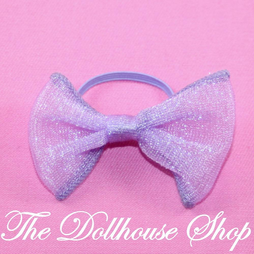 Fisher Price Loving Family Dollhouse Horse Pony Hair Bow for Mom Misty Stable-Toys & Hobbies:Preschool Toys & Pretend Play:Fisher-Price:1963-Now:Dollhouses-Fisher-Price-Animal & Pet Accessories,Dollhouse,Fisher Price,Horses & Stables,Loving Family,Used-The Dollhouse Shop