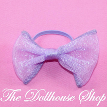 Fisher Price Loving Family Dollhouse Horse Pony Hair Bow for Mom Misty Stable-Toys & Hobbies:Preschool Toys & Pretend Play:Fisher-Price:1963-Now:Dollhouses-Fisher-Price-Animal & Pet Accessories,Dollhouse,Fisher Price,Horses & Stables,Loving Family,Used-The Dollhouse Shop