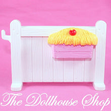 Fisher Price Loving Family Dollhouse Horse Pony Stable white Fence Piece-Toys & Hobbies:Preschool Toys & Pretend Play:Fisher-Price:1963-Now:Dollhouses-Fisher-Price-Dollhouse,Fisher Price,Home & Stable,Horses & Stables,Loving Family,Sweet Expressions Stable,Used,White-Fisher Price Loving Family Dollhouse horse stable fence with hay trough. Perfect for pretend play! Find it now at The Dollhouse Shop, gently used.-The Dollhouse Shop