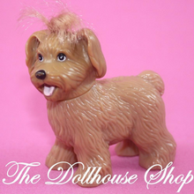 Fisher Price Loving Family Dollhouse Pet Puppy Playtime Mom Mother Dog Doggy-Toys & Hobbies:Preschool Toys & Pretend Play:Fisher-Price:1963-Now:Dollhouses-Fisher-Price-Animals & Pets,Dollhouse,Fisher Price,Loving Family,Used-The Dollhouse Shop