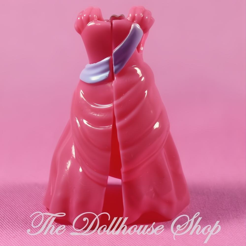 Fisher Price Loving Family Dollhouse Pink Dress Up for Sister Girl Doll-The Dollhouse Shop