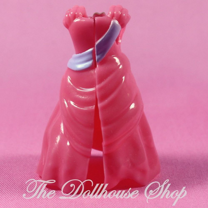 Fisher Price Loving Family Dollhouse Pink Dress Up for Sister Girl Doll-Toys & Hobbies:Preschool Toys & Pretend Play:Fisher-Price:1963-Now:Dollhouses-Fisher-Price-Doll Dress Ups,Dollhouse,Fisher Price,Kids Bedroom,Loving Family,New-The Dollhouse Shop