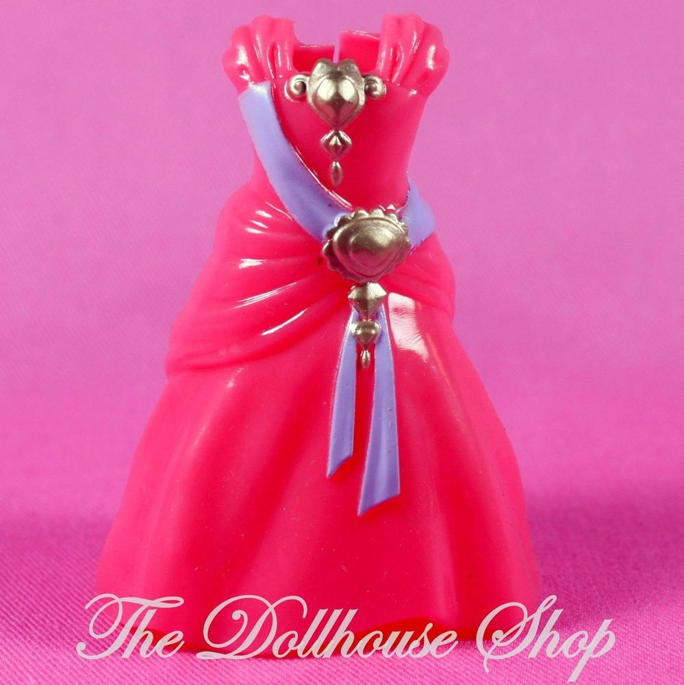 Fisher Price Loving Family Dollhouse Pink Dress Up for Sister Girl Doll-Toys & Hobbies:Preschool Toys & Pretend Play:Fisher-Price:1963-Now:Dollhouses-Fisher-Price-Doll Dress Ups,Dollhouse,Fisher Price,Kids Bedroom,Loving Family,New-The Dollhouse Shop