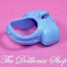 Fisher Price Loving Family Dollhouse Puppy Dog Life Jacket Vest for Labrador-Toys & Hobbies:Preschool Toys & Pretend Play:Fisher-Price:1963-Now:Dollhouses-Fisher-Price-Animal & Pet Accessories,Beach and Boat Sets,Camping Sets,Dollhouse,Fisher Price,Loving Family,Swimming Pool Sets,Used-Fisher Price Loving Family Dollhouse Puppy Dog Life Jacket for Labrador. Find this fun, safe accessory at The Dollhouse Shop to boost pretend play!-The Dollhouse Shop