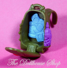 Fisher Price Loving Family Dollhouse Skaters Skateboarders Backpack Bag-Toys & Hobbies:Preschool Toys & Pretend Play:Fisher-Price:1963-Now:Dollhouses-Fisher-Price-Doll Dress Ups,Dollhouse,Fisher Price,Kids Bedroom,Loving Family,New-The Dollhouse Shop