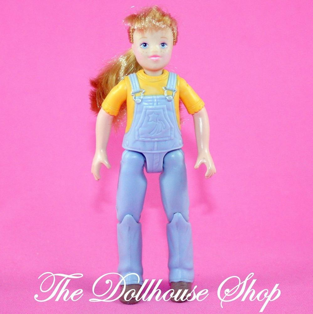 Fisher Price Loving Family Dollhouse Teen Girl Sister Camping Rider Doll-Toys & Hobbies:Preschool Toys & Pretend Play:Fisher-Price:1963-Now:Dollhouses-Fisher-Price-Camping Sets,Dollhouse,Dolls,Fisher Price,Girl Dolls,Loving Family,Used-The Dollhouse Shop