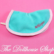 Fisher Price Loving Family Dollhouse "Whisper" Horse Pony Stable Blanket-Toys & Hobbies:Preschool Toys & Pretend Play:Fisher-Price:1963-Now:Dollhouses-Fisher-Price-Animal & Pet Accessories,Dollhouse,Fisher Price,Home & Stable,Horses & Stables,Loving Family,Sweet Expressions Stable,Used-Fisher Price Loving Family Dollhouse Whisper Horse Blanket fits most horses. Perfect for pretend play! Shop now at The Dollhouse Shop for fun toys!-The Dollhouse Shop