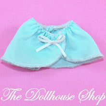 Fisher Price Loving Family Dream Dollhouse Aqua Blue Ballerina Skirt Ballet Tutu-Toys & Hobbies:Preschool Toys & Pretend Play:Fisher-Price:1963-Now:Dollhouses-Fisher-Price-Ballet Sets,Bedroom,Doll Dress Ups,Dollhouse,Dream Dollhouse,Fisher Price,Kids Bedroom,Loving Family,Soft Furnishings,Used-Fisher Price Loving Family Dream Dollhouse Aqua Blue Ballerina Skirt perfect for creative play. Find it now at The Dollhouse Shop! Small parts warning.-The Dollhouse Shop