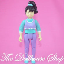 Fisher Price Loving Family Dream Dollhouse Asian Teen girl Dress Shop Doll Mom-Toys & Hobbies:Preschool Toys & Pretend Play:Fisher-Price:1963-Now:Dollhouses-Fisher-Price-Asian,Brown Hair,Dollhouse,Dolls,Dream Dollhouse,Dress Shop and Pet Shop Set,Fisher Price,Loving Family,Used-Fisher Price Loving Family Asian Mom Doll from Dress Shop set, perfect for creative play. Find this rare doll today at The Dollhouse Shop!-The Dollhouse Shop