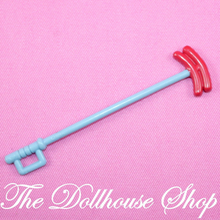 Fisher Price Loving Family Dream Dollhouse Camping Hotdogs Sausage on Stick-Toys & Hobbies:Preschool Toys & Pretend Play:Fisher-Price:1963-Now:Dollhouses-Fisher-Price-Backyard Fun,Camping Sets,Dollhouse,Dream Dollhouse,Fisher Price,Kitchen,Loving Family,Used-The Dollhouse Shop