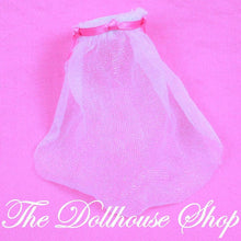 Fisher Price Loving Family Dream Dollhouse Doll Wedding Veil Bride Flowergirl-Toys & Hobbies:Preschool Toys & Pretend Play:Fisher-Price:1963-Now:Dollhouses-Fisher-Price-Doll Dress Ups,Dollhouse,Fisher Price,Loving Family,Soft Furnishings,Used,Wedding Set-Fisher Price Loving Family Dollhouse Wedding Veil for dolls. Perfect for pretend play! Find it now at The Dollhouse Shop, your dollhouse experts!-The Dollhouse Shop
