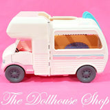 Fisher Price Loving Family Dream Dollhouse Family Vacation Camper van RV-Toys & Hobbies:Preschool Toys & Pretend Play:Fisher-Price:1963-Now:Dollhouses-Fisher-Price-Backyard Fun, Camping Sets, Cars Vans & Campers, Dollhouse, Dream Dollhouse, Fisher Price, Loving Family, Outdoor Furniture, Used-The Dollhouse Shop