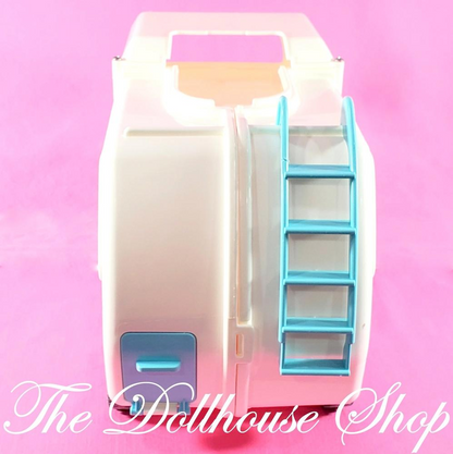 Fisher Price Loving Family Dream Dollhouse Family Vacation Camper van RV-Toys & Hobbies:Preschool Toys & Pretend Play:Fisher-Price:1963-Now:Dollhouses-Fisher-Price-Backyard Fun,Camping Sets,Cars Vans & Campers,Dollhouse,Dream Dollhouse,Fisher Price,Loving Family,Outdoor Furniture,Used-The Dollhouse Shop