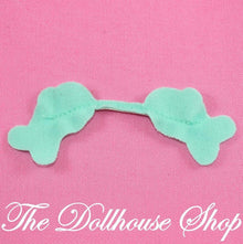 Fisher Price Loving Family Dream Dollhouse Green Felt Fish for Fishing Pole-Toys & Hobbies:Preschool Toys & Pretend Play:Fisher-Price:1963-Now:Dollhouses-Fisher-Price-Backyard Fun,Camping Sets,Dollhouse,Dream Dollhouse,Fisher Price,Loving Family,Used-Fisher Price Loving Family Dollhouse green felt fish for fishing fun! Perfect for pretend play. Get yours now at The Dollhouse Shop, experts in dollhouses!-The Dollhouse Shop