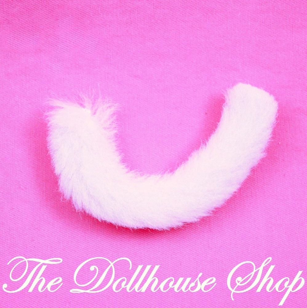 Fisher Price Loving Family Dream Dollhouse Pink Boa Doll Scarf Fluffy Dress Up-Toys & Hobbies:Preschool Toys & Pretend Play:Fisher-Price:1963-Now:Dollhouses-Fisher-Price-Doll Dress Ups,Dollhouse,Dream Dollhouse,Fisher Price,Kids Bedroom,Loving Family,Used-The Dollhouse Shop