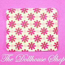 Fisher Price Loving Family Holiday Dollhouse Christmas Kids Bed Sheet-Toys & Hobbies:Preschool Toys & Pretend Play:Fisher-Price:1963-Now:Dollhouses-Fisher-Price-Blankets & Rugs,Christmas,Dollhouse,Fisher Price,Holidays & Seasonal,Home for the Holidays Dollhouse,Loving Family,New,Soft Furnishings-Fisher Price Loving Family Holiday Dollhouse bed cover with penguin and spring prints. Perfect for kids’ dollhouses. Shop now at The Dollhouse Shop!-The Dollhouse Shop