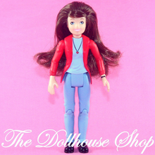 Fisher Price Loving Family Home Holidays Dollhouse Christmas Mother Mom Doll-Toys & Hobbies:Preschool Toys & Pretend Play:Fisher-Price:1963-Now:Dollhouses-Fisher-Price-Christmas,Dollhouse,Dolls,Fisher Price,Holidays & Seasonal,Home for the Holidays Dollhouse,Loving Family,Mother,Used-The Dollhouse Shop