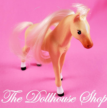 Fisher Price Loving Family Home Stable Dollhouse Interactive Horse Pony Foal-Toys & Hobbies:Preschool Toys & Pretend Play:Fisher-Price:1963-Now:Dollhouses-Fisher-Price-Dollhouse,Fisher Price,Home & Stable,Horses & Stables,Loving Family,Used-The Dollhouse Shop