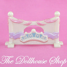 Fisher Price Loving Family Once Upon a Dream Castle Fence Pony Stable-Toys & Hobbies:Preschool Toys & Pretend Play:Fisher-Price:1963-Now:Dollhouses-Fisher-Price-Dollhouse,Dream Dollhouse,Fisher Price,Horses & Stables,Loving Family,Once Upon a Dream Palace,Used,White-Fisher Price Loving Family Once Upon a Dream Palace fence fits Dream Dollhouse stables. Find this fun, creative toy today at The Dollhouse Shop!-The Dollhouse Shop