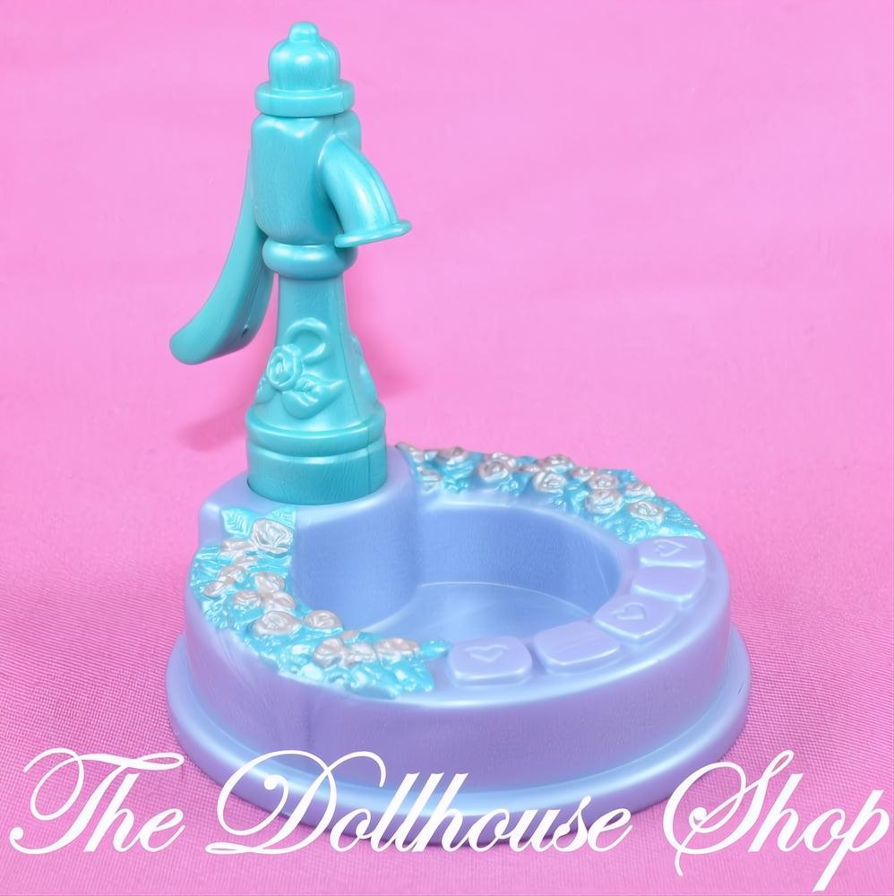 Fisher Price Loving Family Once upon a Dream Castle Water Well Pump tap-The Dollhouse Shop