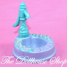 Fisher Price Loving Family Once upon a Dream Castle Water Well Pump tap-Toys & Hobbies:Preschool Toys & Pretend Play:Fisher-Price:1963-Now:Dollhouses-Fisher-Price-Dollhouse,Dream Dollhouse,Fisher Price,Loving Family,Once Upon a Dream Palace,Plants and Vases,Used-Fisher Price Loving Family Once upon a Dream Water Well Pump toy, perfect for dollhouses. Find it now at The Dollhouse Shop for creative play fun!-The Dollhouse Shop