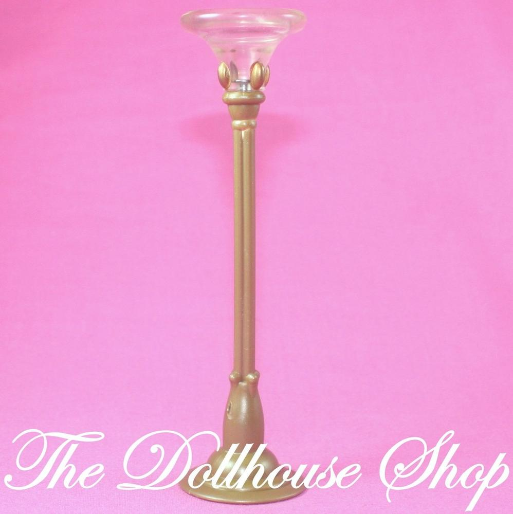 Fisher Price Loving Family Special Edition Townhouse Dollhouse Floor Lamp Light-Toys & Hobbies:Preschool Toys & Pretend Play:Fisher-Price:1963-Now:Dollhouses-Fisher-Price-Dollhouse,Fisher Price,Lamps & Coffee Tables,Living Room,Loving Family,Sweet sounds,Used-The Dollhouse Shop