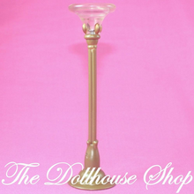 Fisher Price Loving Family Special Edition Townhouse Dollhouse Floor Lamp Light-Toys & Hobbies:Preschool Toys & Pretend Play:Fisher-Price:1963-Now:Dollhouses-Fisher-Price-Dollhouse,Fisher Price,Lamps & Coffee Tables,Living Room,Loving Family,Sweet sounds,Used-The Dollhouse Shop