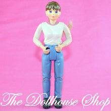 Fisher Price Loving Family Special Edition Townhouse Dollhouse Mother Mom Doll-Toys & Hobbies:Preschool Toys & Pretend Play:Fisher-Price:1963-Now:Dollhouses-Fisher-Price-Blonde Hair,Dollhouse,Dolls,Fisher Price,Loving Family,Mother,Special Edition Townhouse,Used-Fisher Price Loving Family Special Edition Townhouse Dollhouse Mom doll with poseable parts and synthetic hair. Shop fun dolls now at The Dollhouse Shop!-The Dollhouse Shop