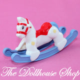 Fisher Price Loving Family  Dollhouse Nursery Toy Doll's Rocking Horse
