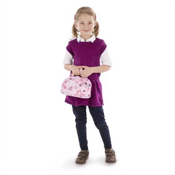 Melissa & Doug Mine to Love Diaper Bag Set-The Dollhouse Shop